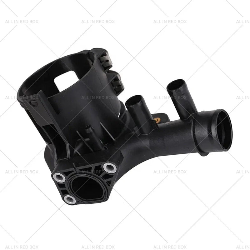 Mercedes-Benz E C Class Water Outlet Fuel Filter Housing (2003-2009)