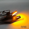 Ducati V4 V4S V2 Fender Eliminator w/LED Turn Signals (2020 - Present)