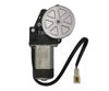 Mazda B Series Front Left Power Window Motor (1997-2006)