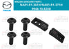 Mazda Miata Roadster NB6 NB8 Bolt Set (1998–2005)