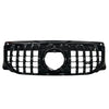 Mercedes Benz GLB X247 Black Front Bumper Grille (2024 - )