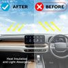 Hyundai Santa Fe Non-Slip Dash Mat Cover (2018-2023)
