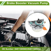 Porsche Cayenne 4.8L Brake Vacuum Pump Engine Vacuum Pump