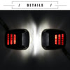 Nissan Frontier LED License Plate Light (2006-2021)