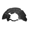 Jeep Commander Front Brake Rotor Splash Dust Shield Right (2006-2010)