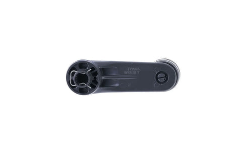 Toyota Camry Corolla Yaris Door Window Crank Grey