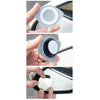 Car Side Rear View Mirror Universal Round Blind Spot Mirrors