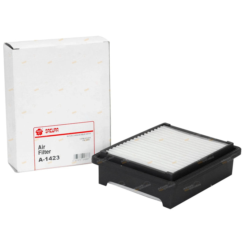 Interchangeable with Ryco Air Filter