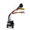 Citroen C3 C4 C5, Peugeot 3008 Radio Stereo Power Harness Cable (2002-2023)