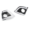 Toyota Corolla LED Daytime Running Fog Lights (2014-2015)