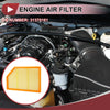Volvo S60 (2019) 1 x No.31370161 Engine Air Filter