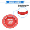 Toyota Avalon Engine Start Stop Button Cover Ring Kit (2019–2022)