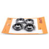 Yamaha TTR125 YBR125 DT125 Fork Seal Ring Set with Dust Caps (1974-2014)