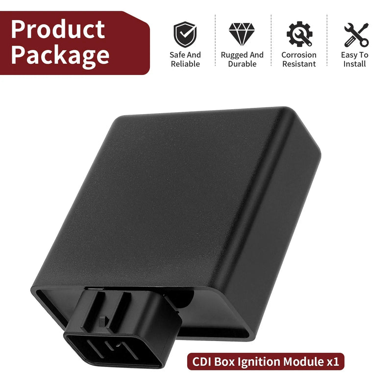 Honda CRF450R CDI Box Ignition Module (2002–2003)