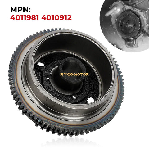 Polaris Ranger RZR Sportsman 700 800 Magneto Rotor Flywheel