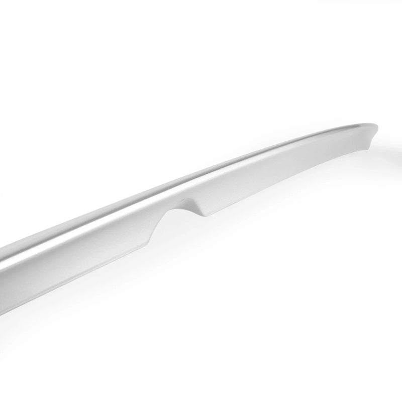 Mercedes Benz CLS W218 Iridium Silver Boot Spoiler (2011-2018)