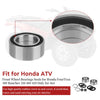 Honda Rancher 350 4x4 TRX350FE / FM Front Wheel Bearing & Seal (2000–2006)