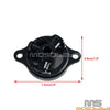 Honda TRX450R CRF450R / 450X Aluminum CNC Engine Oil Filter Cap Cover (2004-2023)