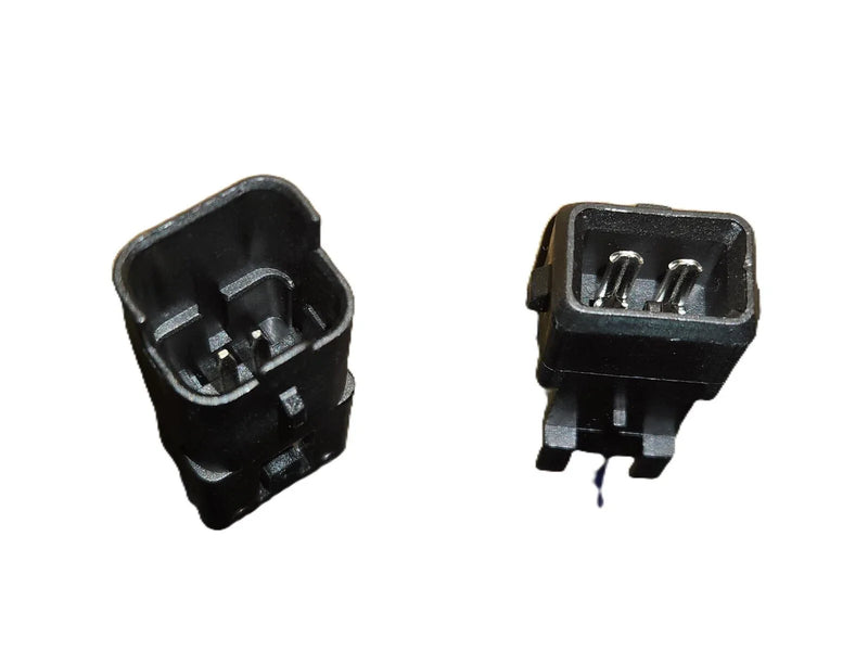 Peugeot 206 Front Left Window Regulator With 2 Pins Motor (1998–2012)