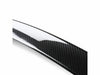 Audi A4 B8 Sedan 4D Carbon Fiber Look ABS Boot Spoiler (2007-2012)