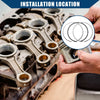 Hyundai Tucson 2.4L L4 (2014-2015) Durable Piston Ring Set