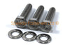 Lotus Elise S1 & VX VX220 Stainless Steel Front Tow Eye Brace Bolts