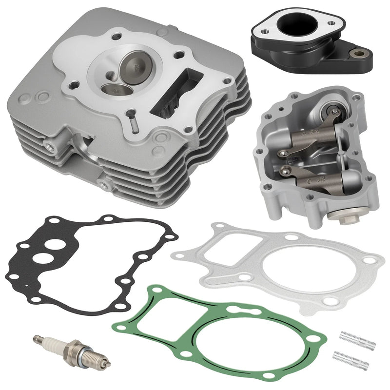Honda Sportrax 250 TRX250EX Cylinder Head & Cover Kit (2003–2008)