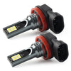 Car H11 LED Light Bulbs Super Bright White