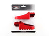 Suzuki RM80 CNC Billet Alloy Foot Pegs Set (1993-2001)