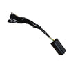 Hyundai Santa Fe, Palisade, Sonata Coolant Temperature Sensor Connector Plug