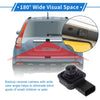Ford Explorer (2016-2019) - 120-180 Degree Lens Rear View Camera