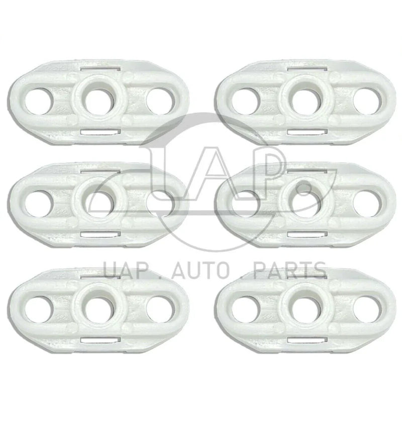 Holden Commodore VT-VZ 6pc Window Regulator Lifter Slider Clip (1997-2006)