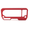 HONDA CB500X CB650R CBR650R CNC Speedometer Cover Guard Red (2019-2020)