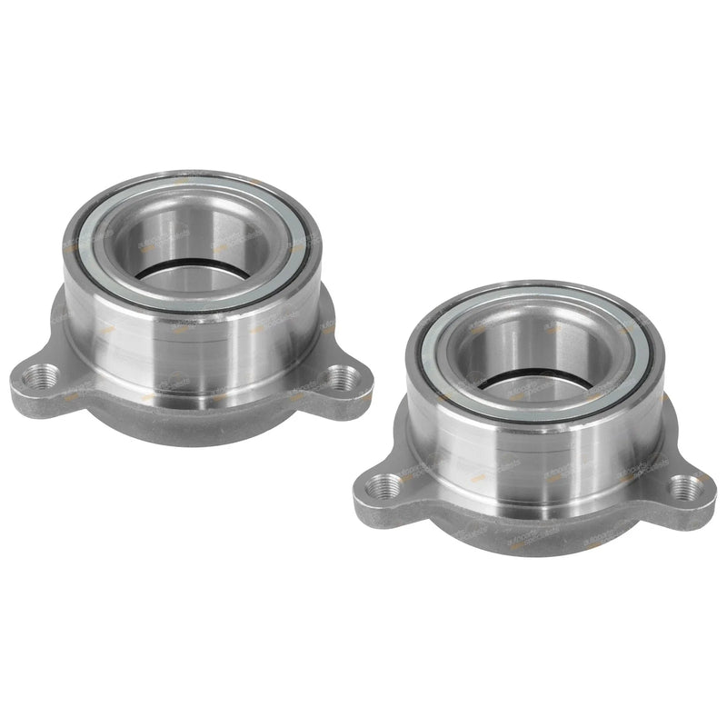 Mitsubishi Pajero Sport QE Front Wheel Bearing Hubs (2015 - 2017)