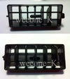Nissan D21 2 x Air Vent Trim Middle (1987-1995)
