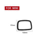 Mini Cooper Countryman F60 Leather Rear Air Outlet Vent Cover Trim Fit
