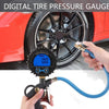 Cars with LCD Screen and Multiple Units Digital Tire Pressure Gauge