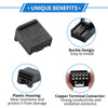 Toyota / Lexus 10 Pin Navigation Power Cable Connector Plug