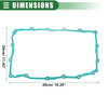 Chevrolet Camaro Oil Pan Gasket & Transmission Filter Gasket
