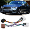 Nissan & Infiniti ISO Radio Wire Connector