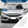 Mercedes-Benz Viano Car Front Right Headlight Lens Cover (2003-2014)