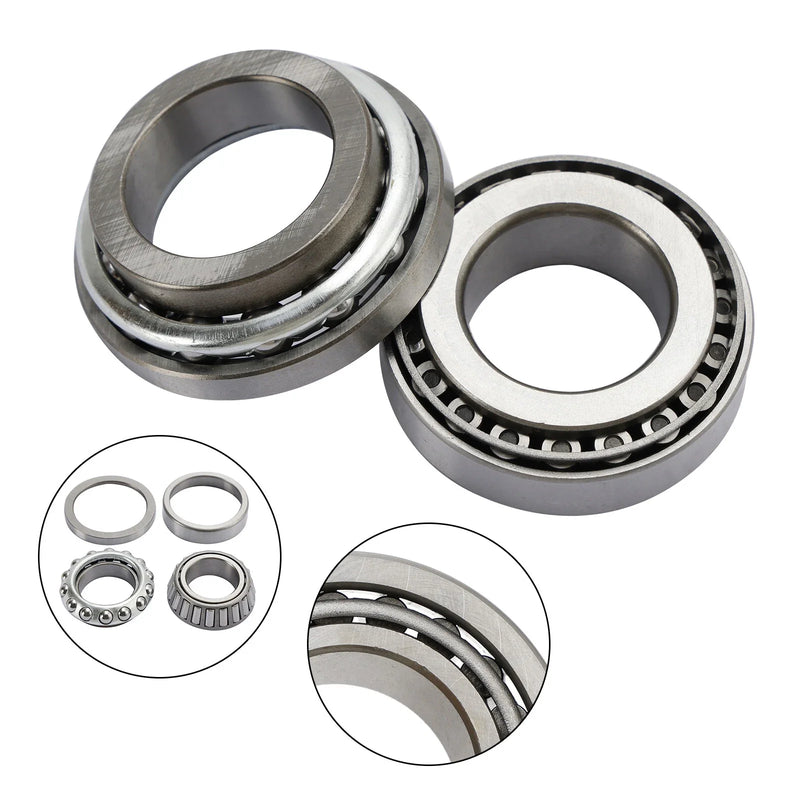 Kawasaki KLX450 KX125 KX250 ZX1100 Steering Head Bearing Kit (2003-2009)