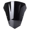 Yamaha FZ6 FAZER 2003-2008 Black Front Windscreen