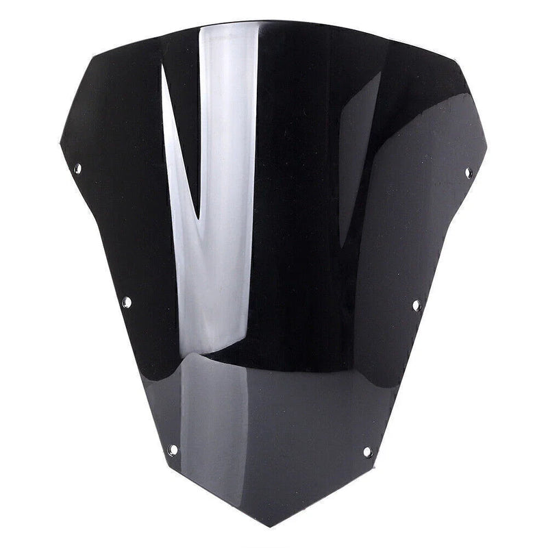 Yamaha FZ6 FAZER 2003-2008 Black Front Windscreen
