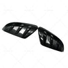 Honda Civic Carbon Fiber Side Mirror Cover Caps (2016-2021)
