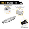 Cadillac Escalade & Chevrolet Avalanche Front Right Exterior Door Handle