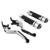 BMW R1200GS R1250GS Folding Extendable Brake Clutch Lever (2013-2023)