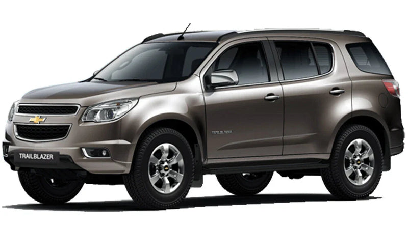 Chevrolet Trailblazer 2012-2016 Dashboard Cover (2012-2016)
