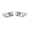 Ford Edge Chrome Fog Light Bezel (2007-2010)