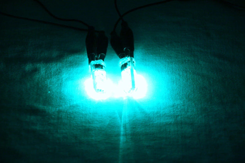 Ford Ranger Multi-Color LED Parkers with Remote Control (2006-2023)